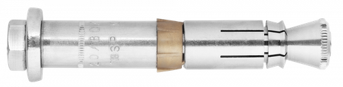 Sormat Анкер LIEBIG SUPERPLUS SLS самоподрезающий A4 NON-CRACKED CONCRETE C20/25