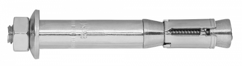 Sormat Анкер LIEBIG B для высоких нагрузок оцинкованный M6-10/45/40